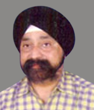 Mr. P.P.Singh